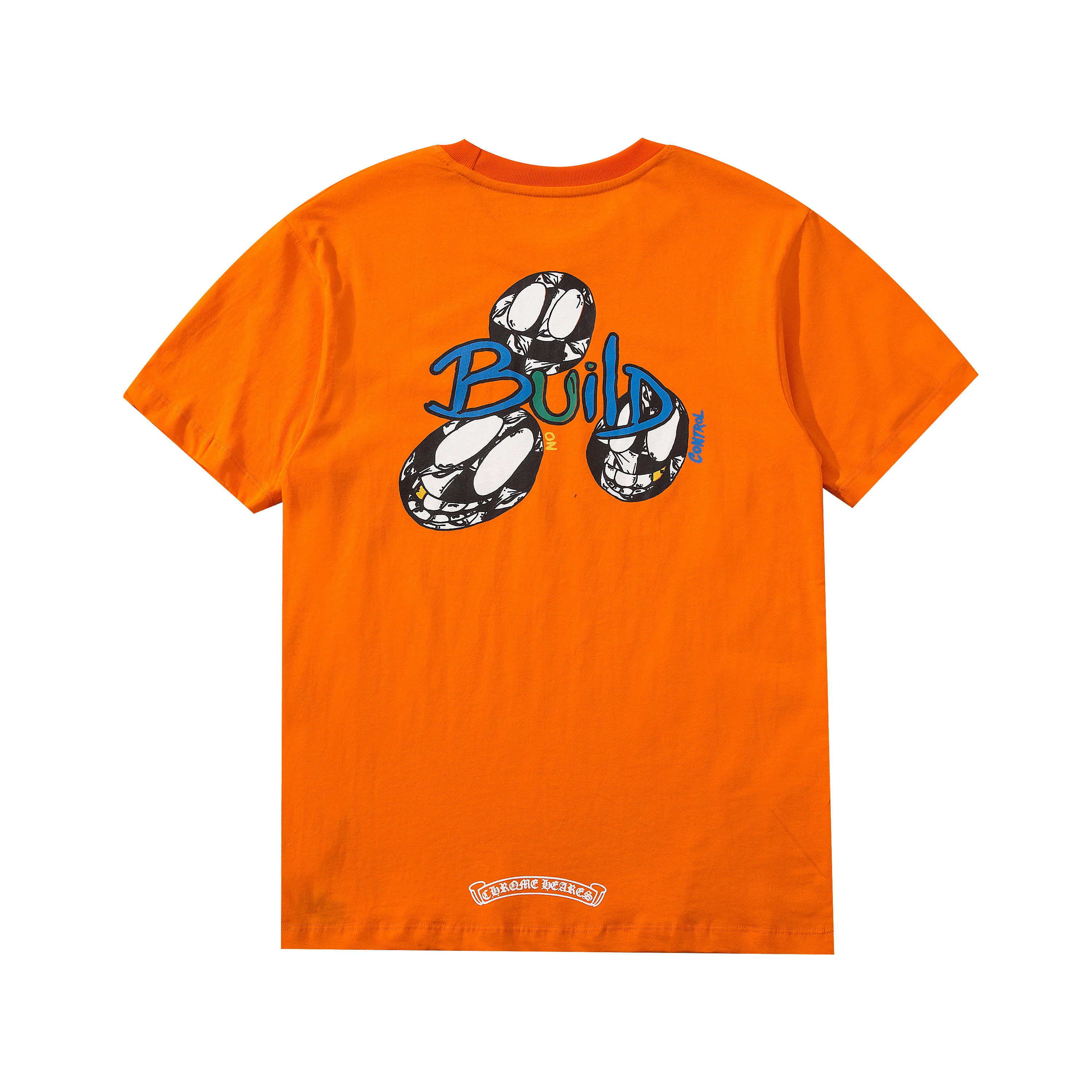 Best Replica Chrome Hearts T-shirt - Colareps