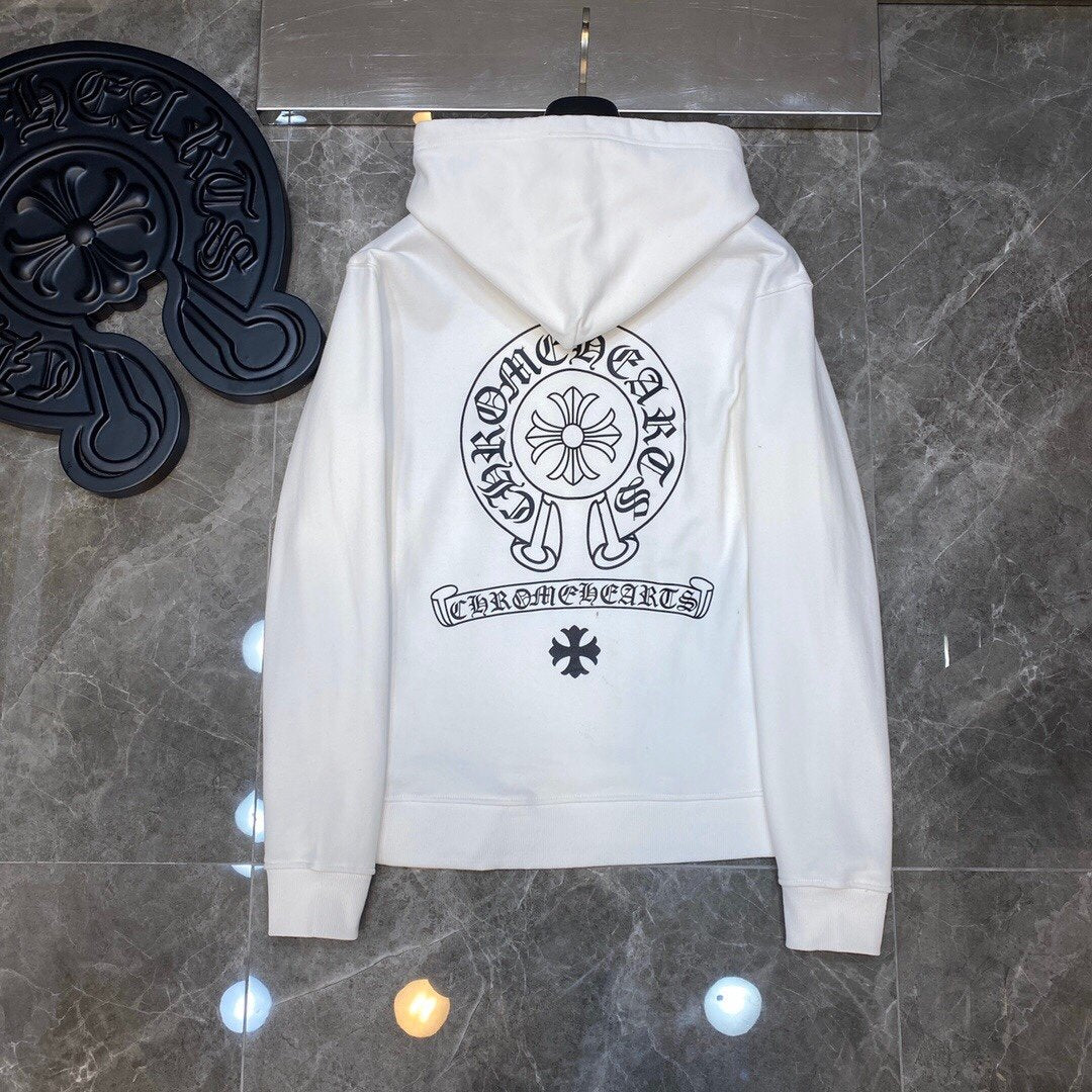 Best Replica Chrome Hearts Hoodie Replica - Colareps