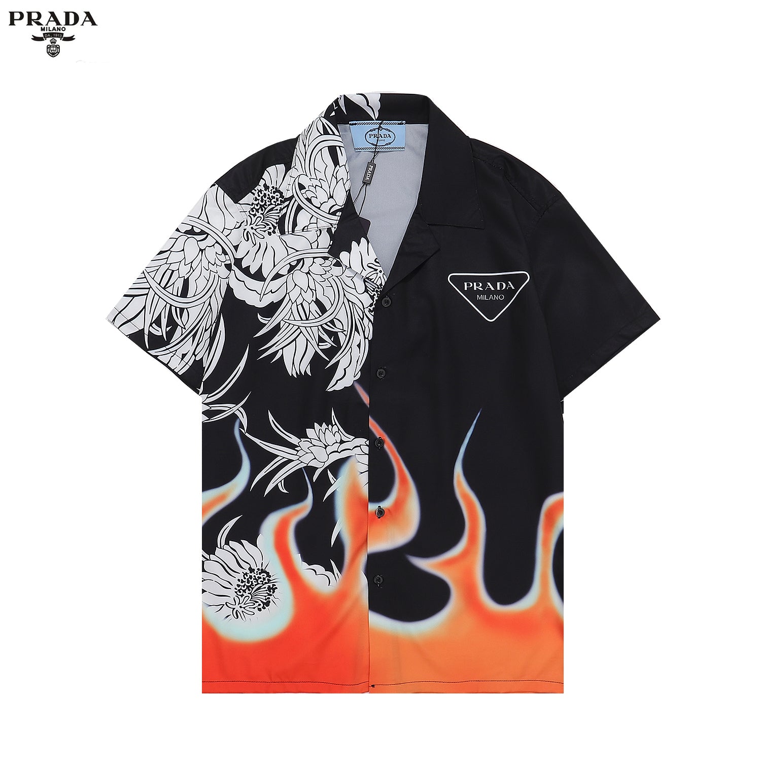 Best Replica Prada Shirt - Colareps