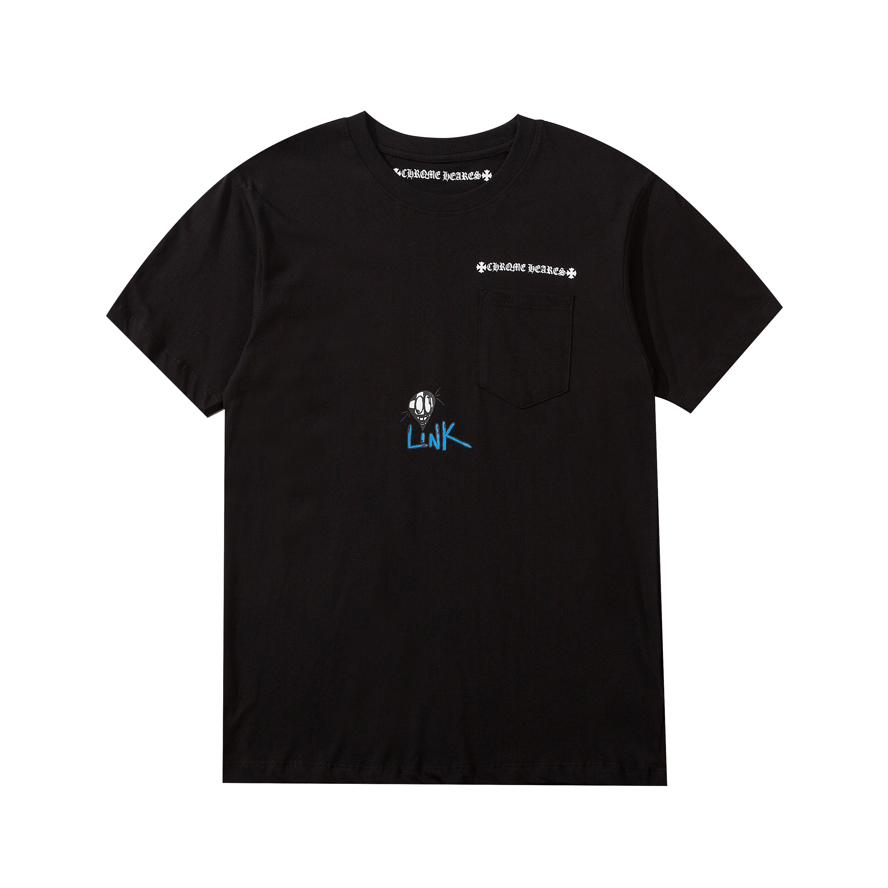 Best Replica Chrome Hearts T-shirt - Colareps