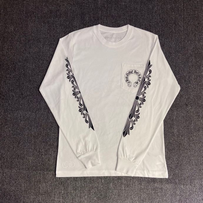 Best Replica Chrome Hearts Long Sleeve Shirt - Colareps