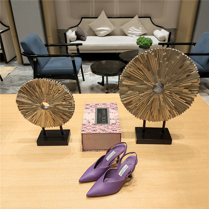 Best Replica Jimmy Choo Open Toe Sandals - Colareps