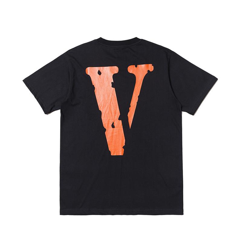 Best Replica Replica Vlone Friends Fans Tee - Colareps