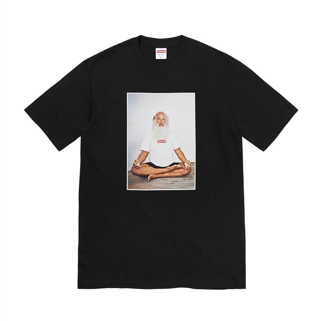 Best Replica SUPREME 21FW RICK RUBIN PHOTO TEE - Colareps