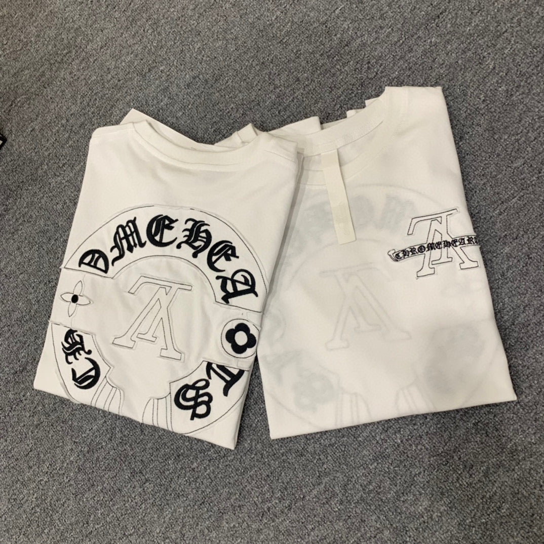 Best Replica Chrome Hearts T-shirt - Colareps