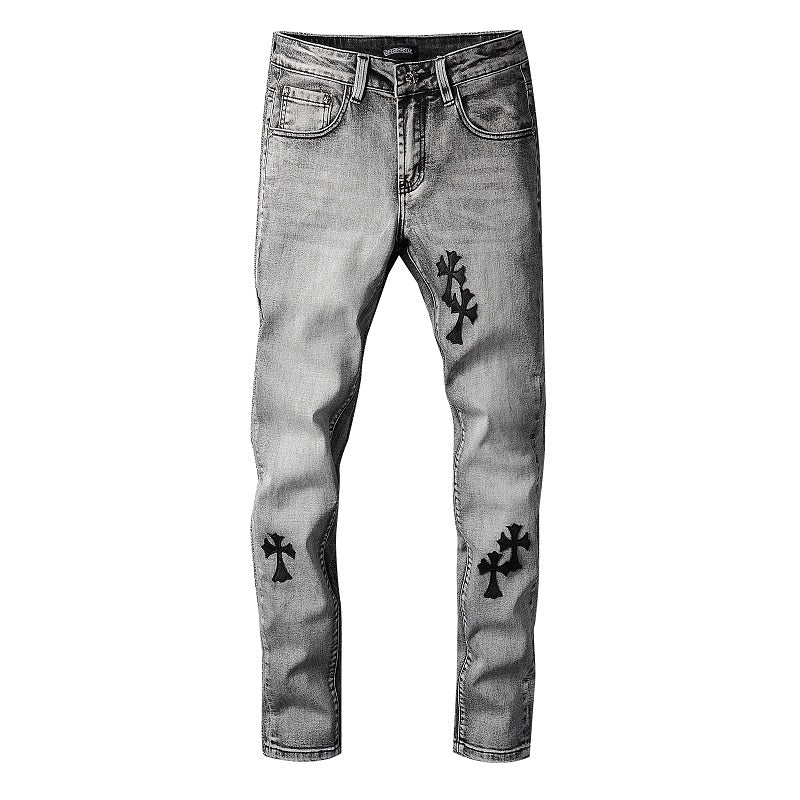 Best Replica Chrome Hearts Jeans - Colareps