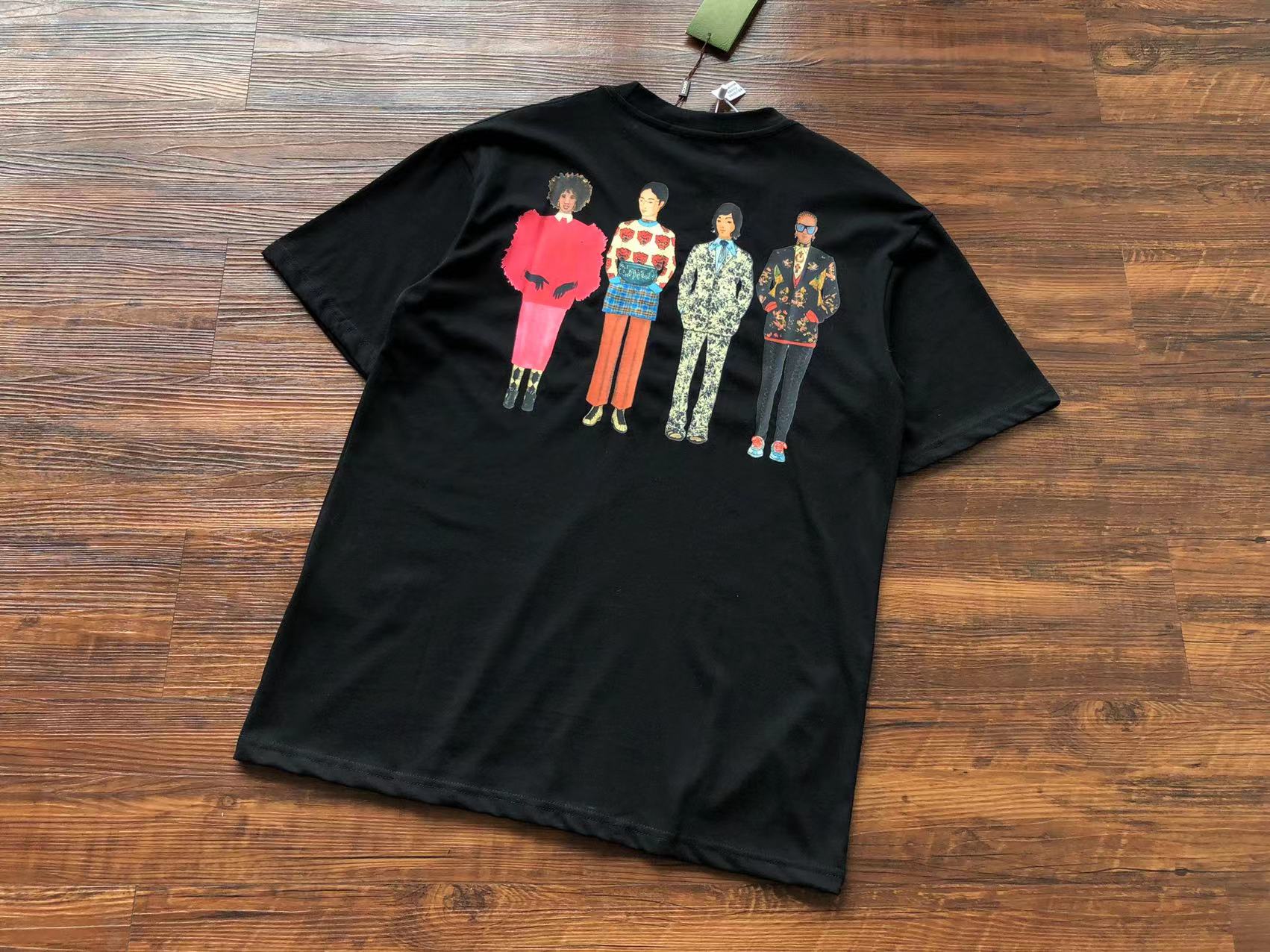 Best Replica Gucci T-shirt - Colareps