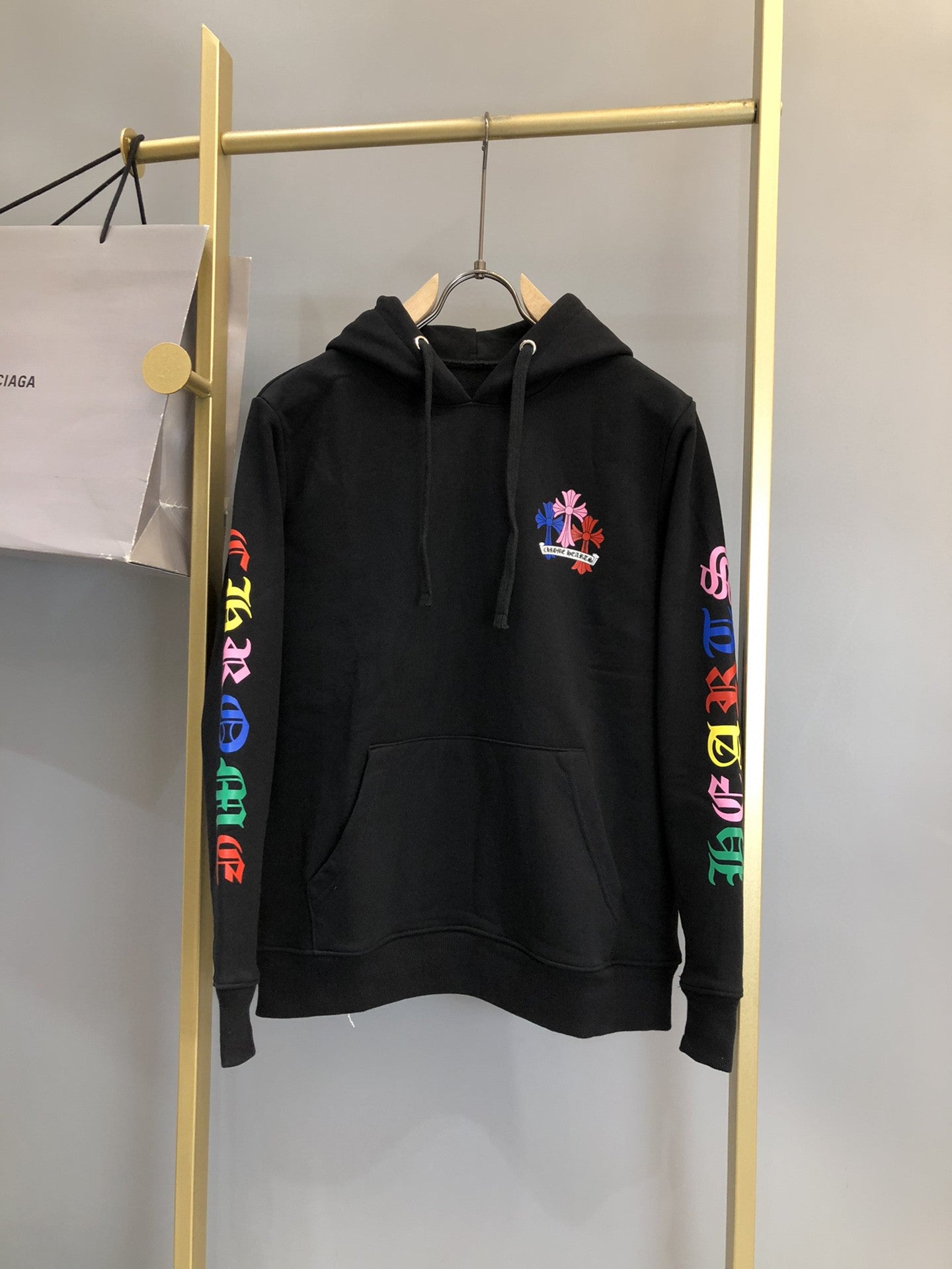 Best Replica Chrome Hearts Hoodie Replica - Colareps