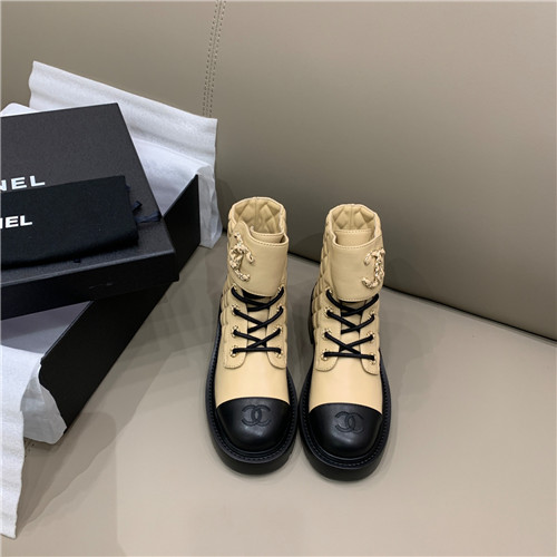 Best Replica chanel ankle boots womens - Colareps