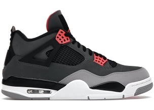Best Replica Jordan 4 Retro Infrared Extended Size - Colareps