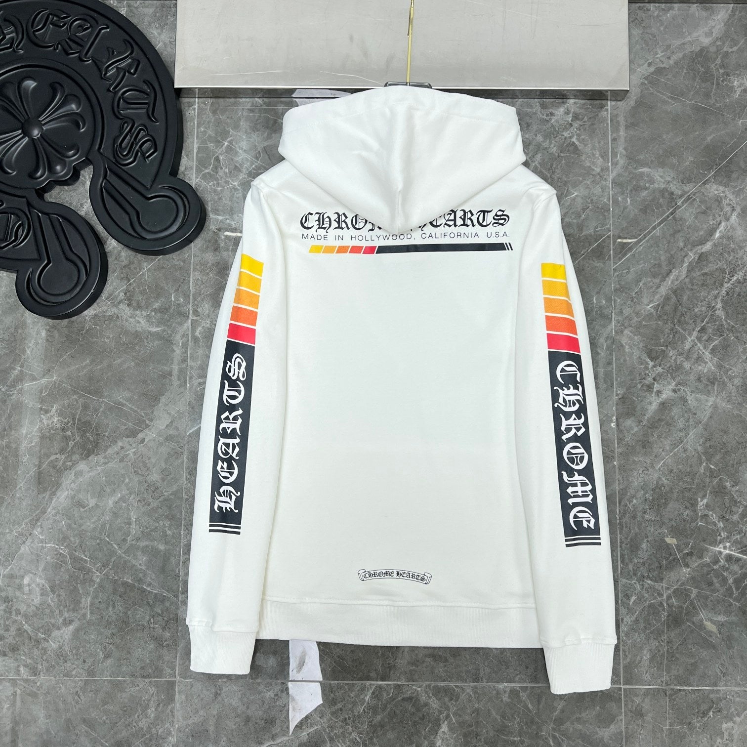 Best Replica Chrome Hearts Hoodie Replica - Colareps