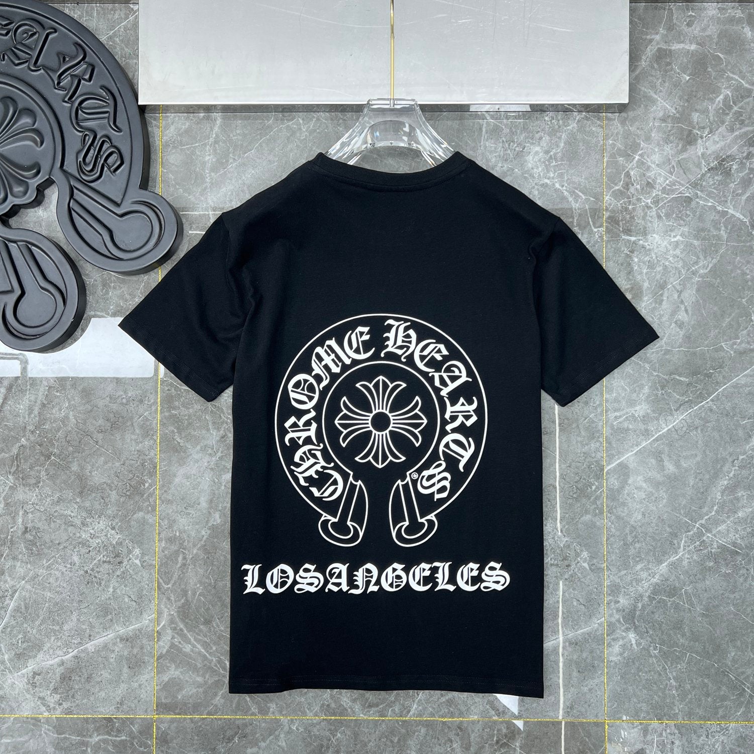 Best Replica Chrome Hearts T-shirt - Colareps