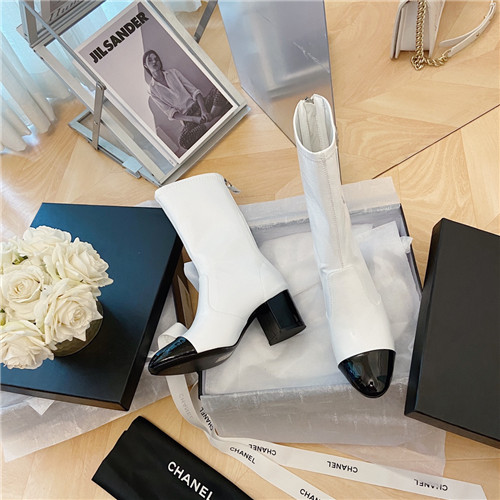 Best Replica chanel ankle boots womens - Colareps