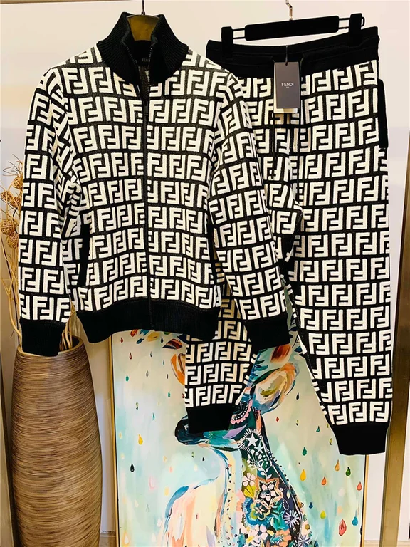 Best Replica 2021fw Fendi Suit - Colareps