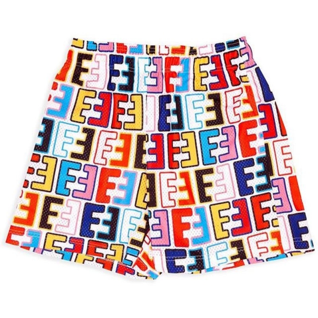 Best Replica Eric Emanuel EE logo shorts 2 colors - Colareps