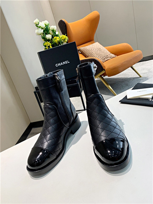 Best Replica chanel ankle boots - Colareps