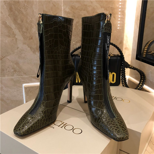 Best Replica Jimmy Choo heel boots - Colareps