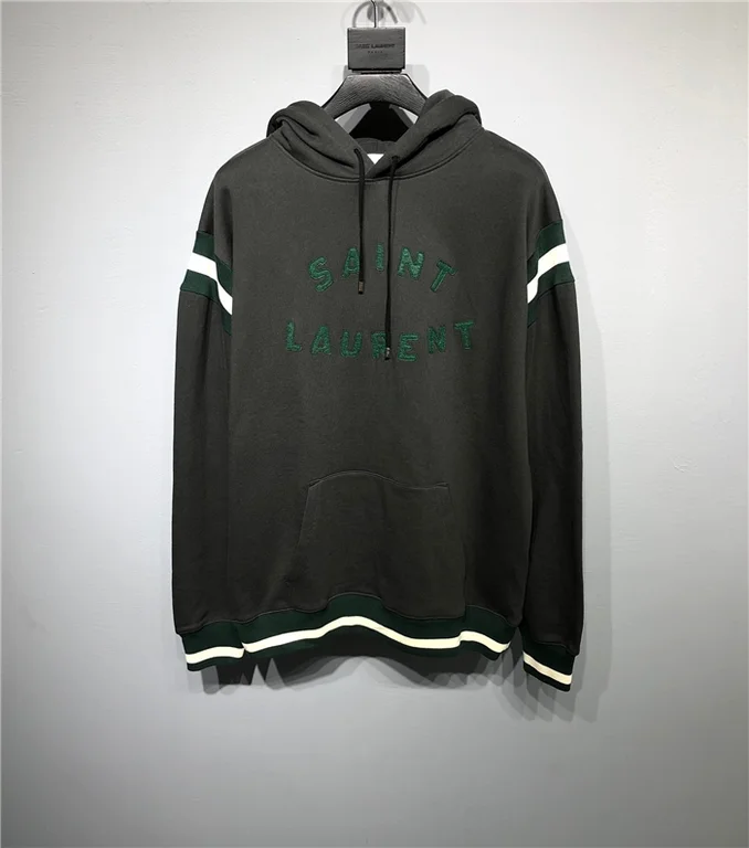 Best Replica 2022fw Saint Laurent Hoodie - Colareps