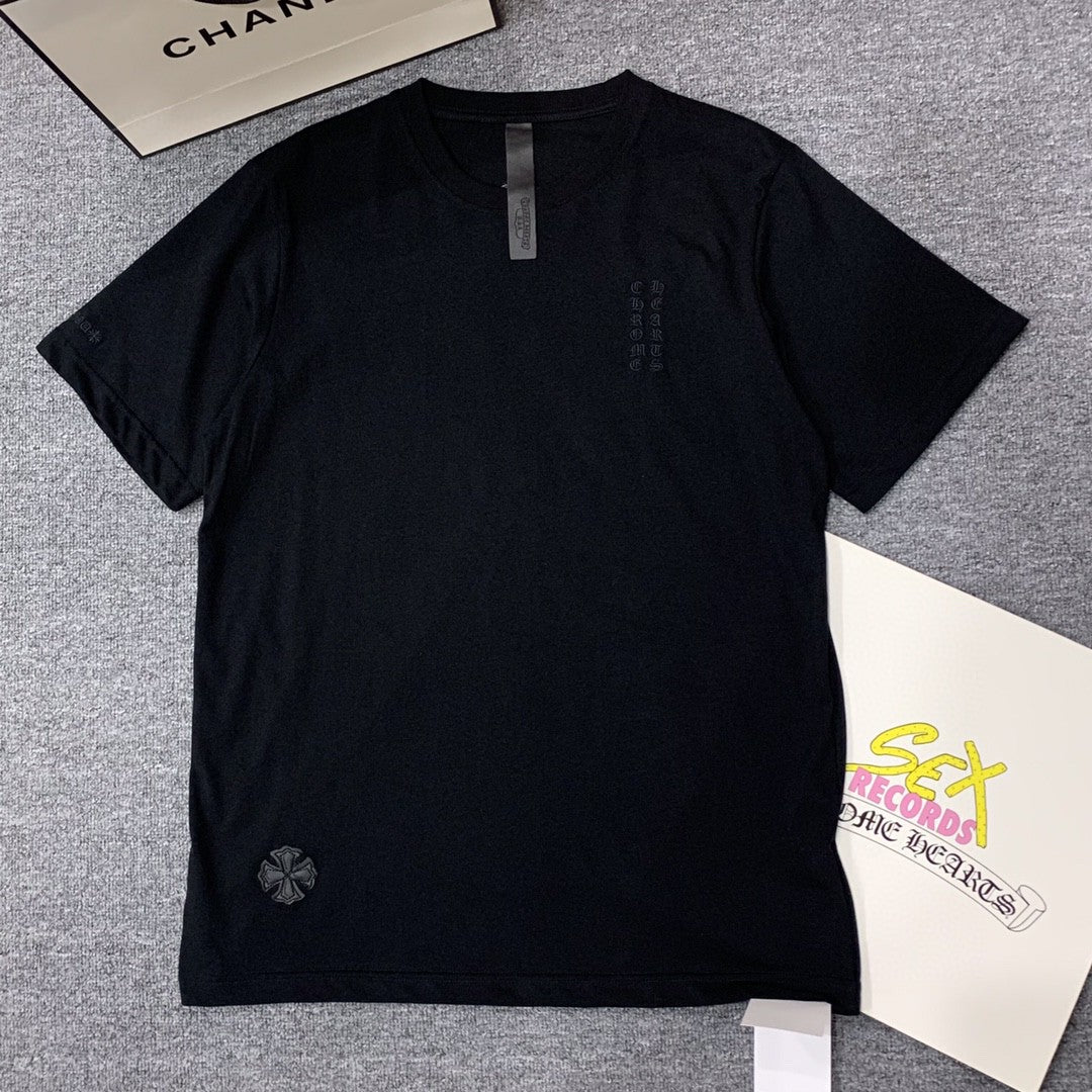 Best Replica Chrome Hearts T-shirt - Colareps