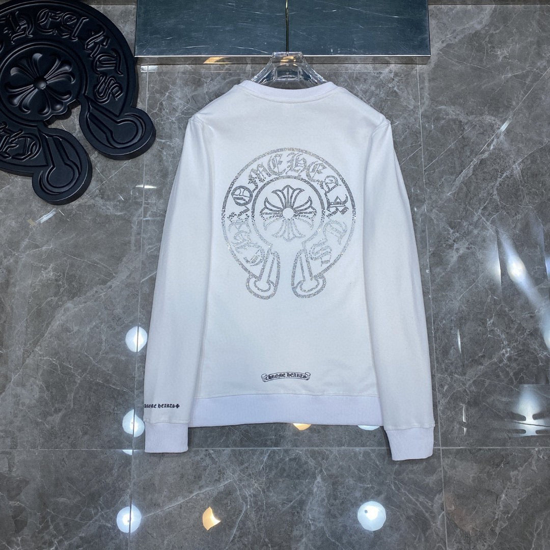 Best Replica Chrome Hearts Sweatshirt - Colareps