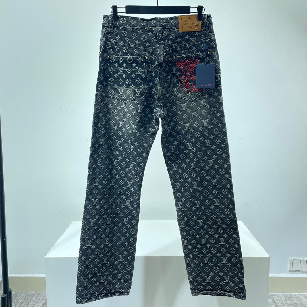 Best Replica Louis Vuitton Jeans - Colareps