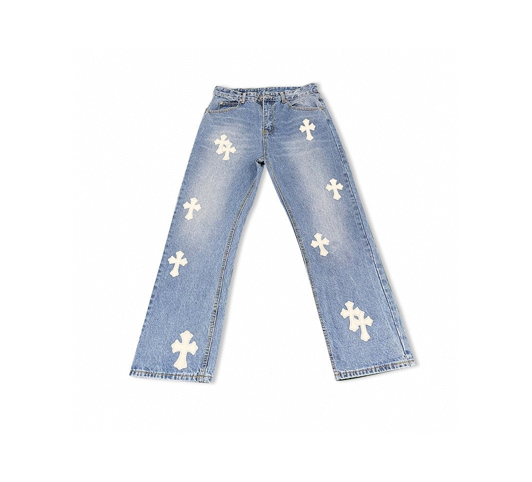 Best Replica Chrome Hearts Jeans - Colareps