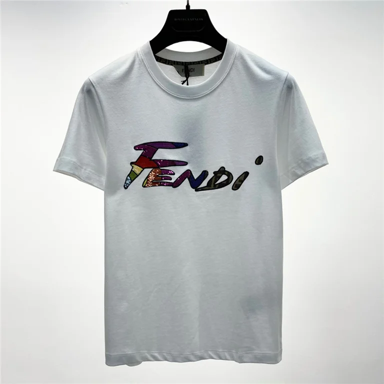 Best Replica 2022ss Fendi T Shirt - Colareps