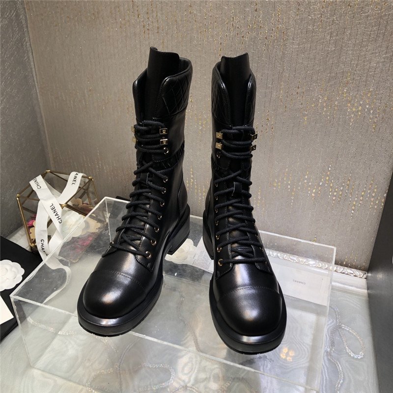 Best Replica chanel martin boots - Colareps