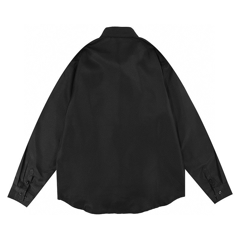 Best Replica Prada Long Sleeve Shirt - Colareps