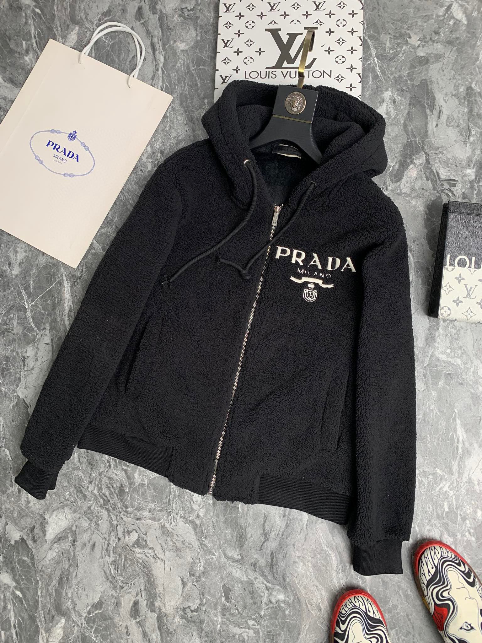 Best Replica Prada Jacket - Colareps