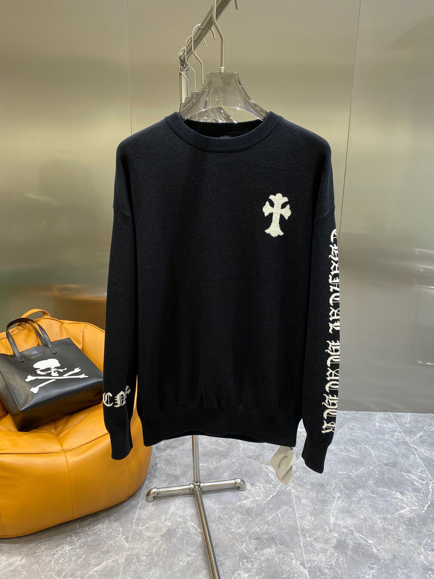 Best Replica Chrome Hearts Sweatshirt - Colareps