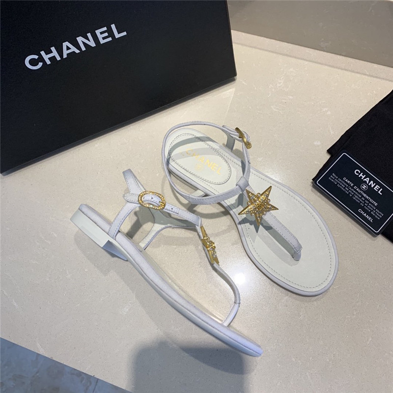 Best Replica Chanel Dupe Shoes sandals - Colareps