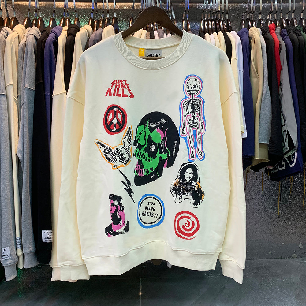 Best Replica Gallery Dept Sweatshirt - Colareps
