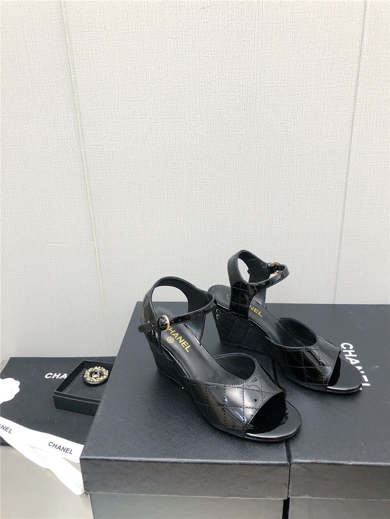 Best Replica Chanel new sandals - Colareps