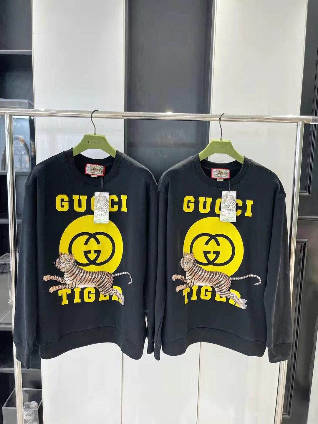 Best Replica Gucci Sweatshirt - Colareps