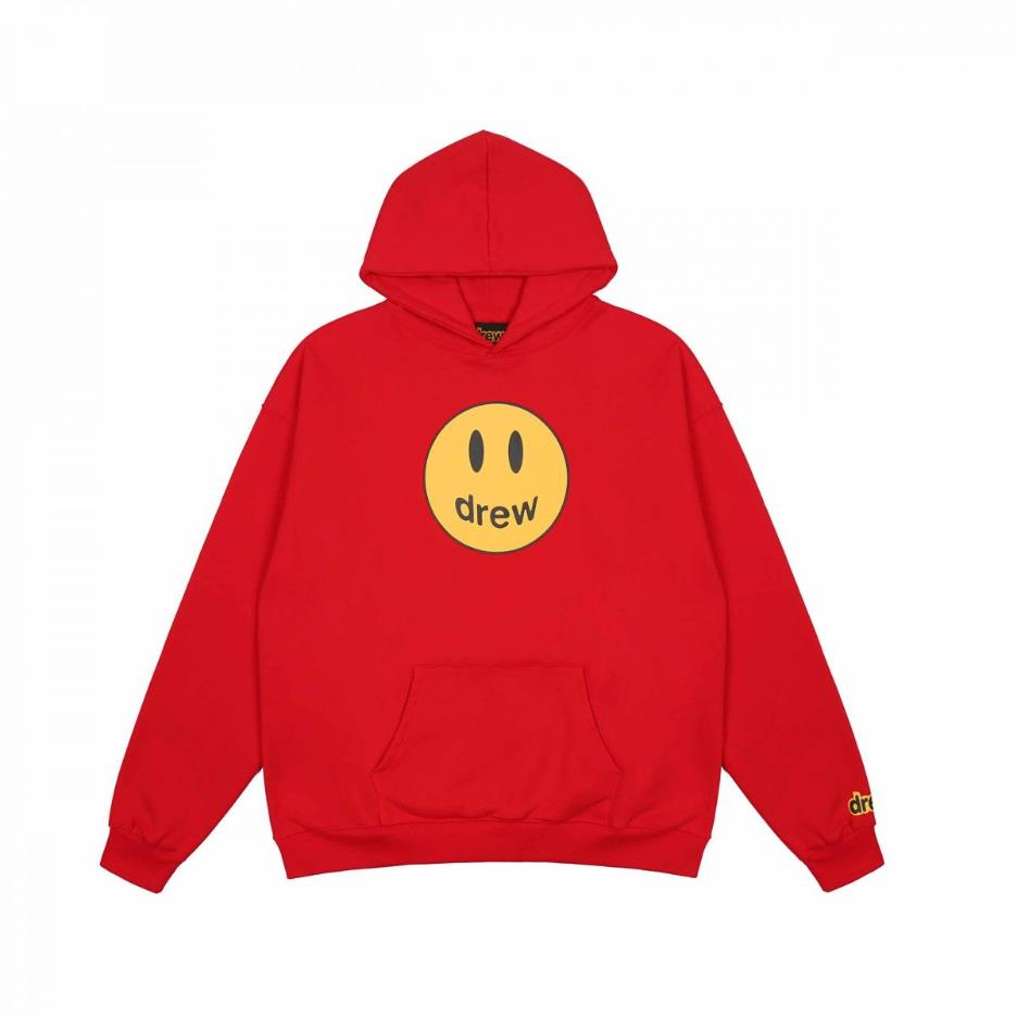 Best Replica Drew House Box Hoodie Red#22508 - Colareps