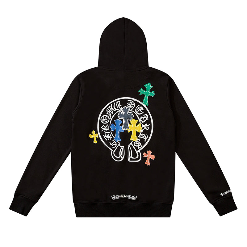 Best Replica Chrome Hearts Hoodie Replica - Colareps