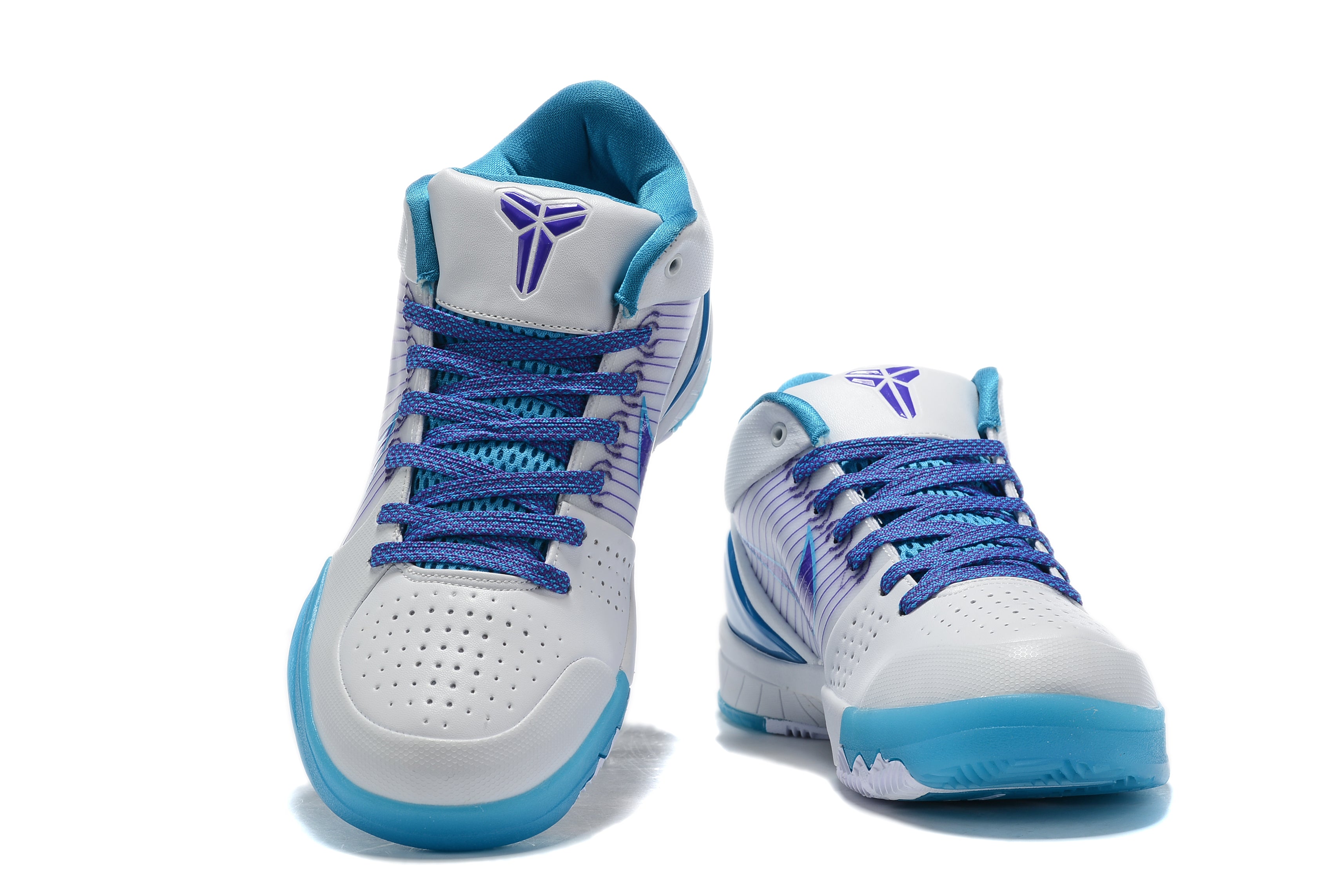 Best Replica NIKE KOBE 4 PROTRO x DRAFT DAY HORNETS - Colareps