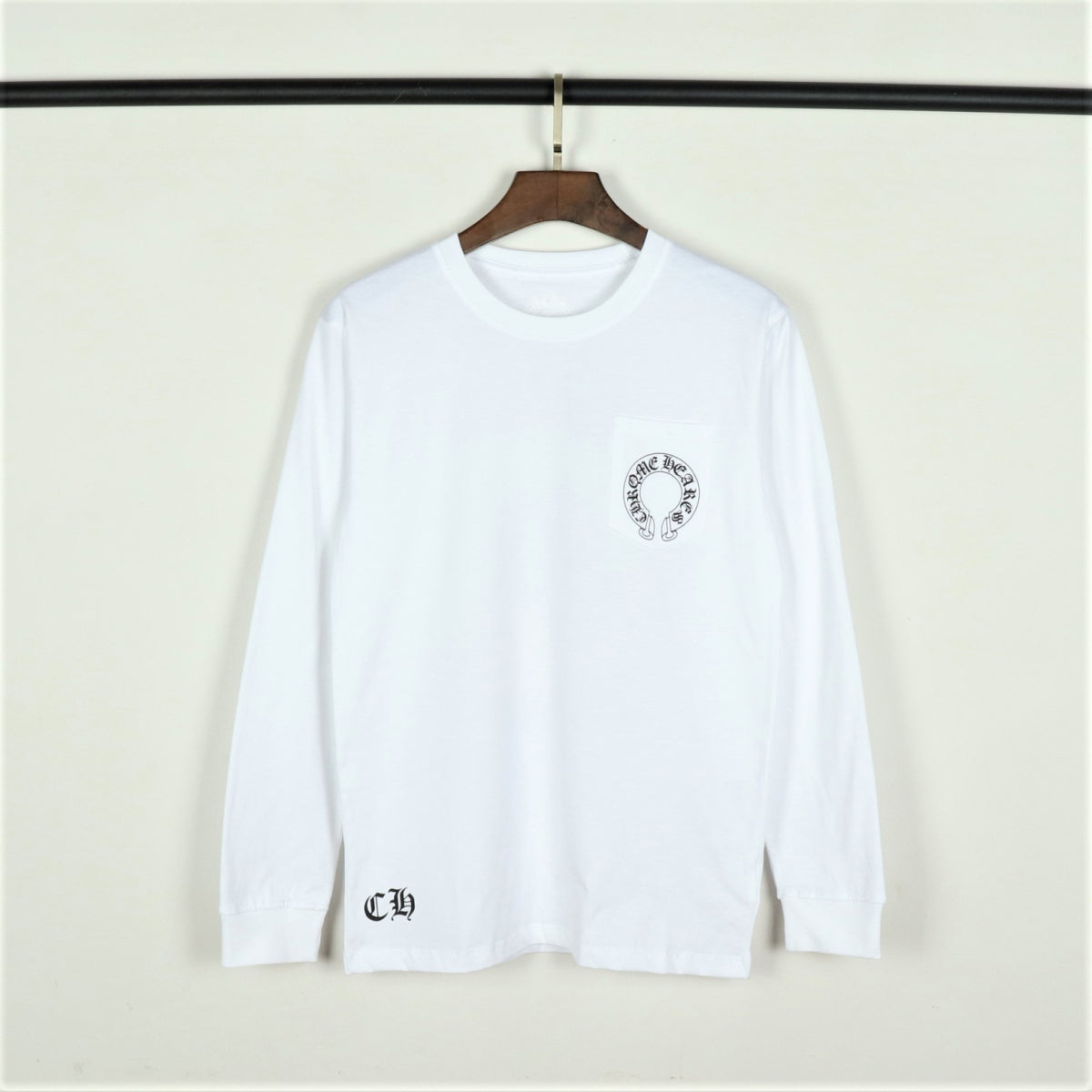 Best Replica Chrome Hearts Long Sleeve Shirt - Colareps