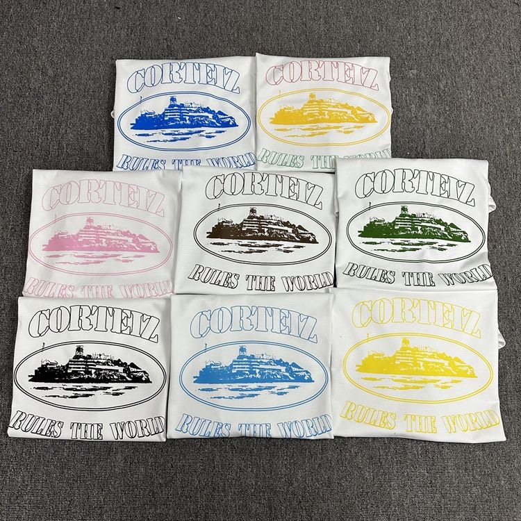 Best Replica Sea sail flying cracked jacquard tee multiple styles - Colareps