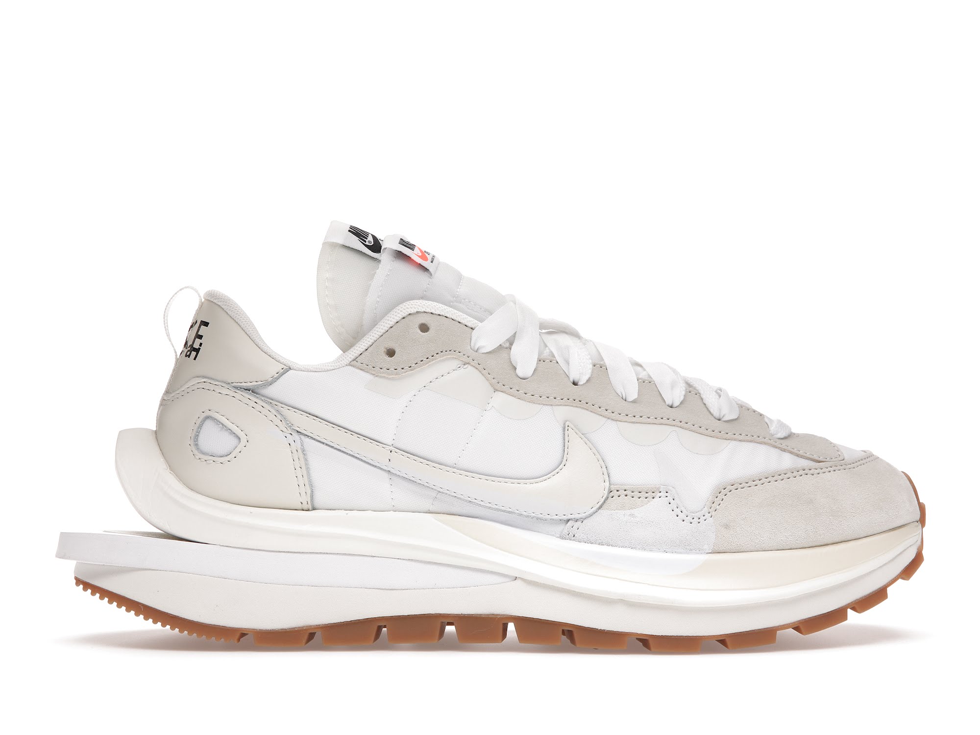 Best Replica Nike Vaporwaffle, Sacai Sail Gum - Colareps