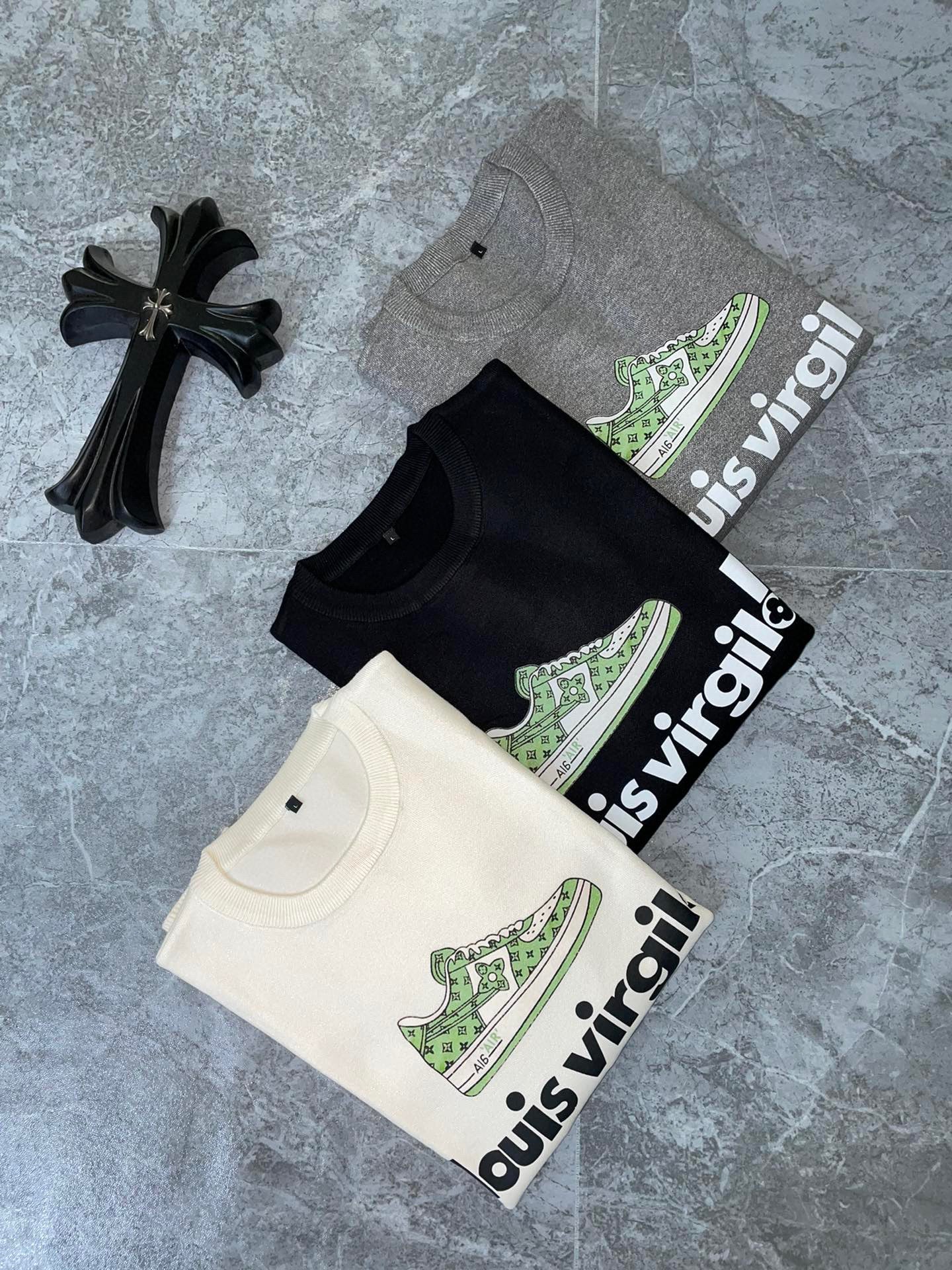 Best Replica Louis Vuitton Sweater - Colareps