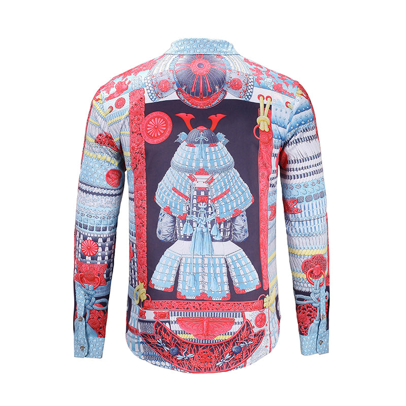 Best Replica Gucci Long Sleeve Shirt - Colareps