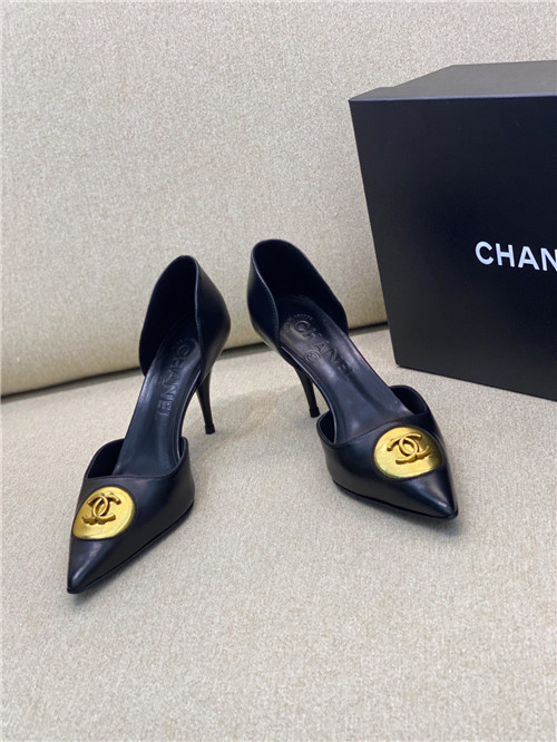 Best Replica chanel heels replica shoes - Colareps