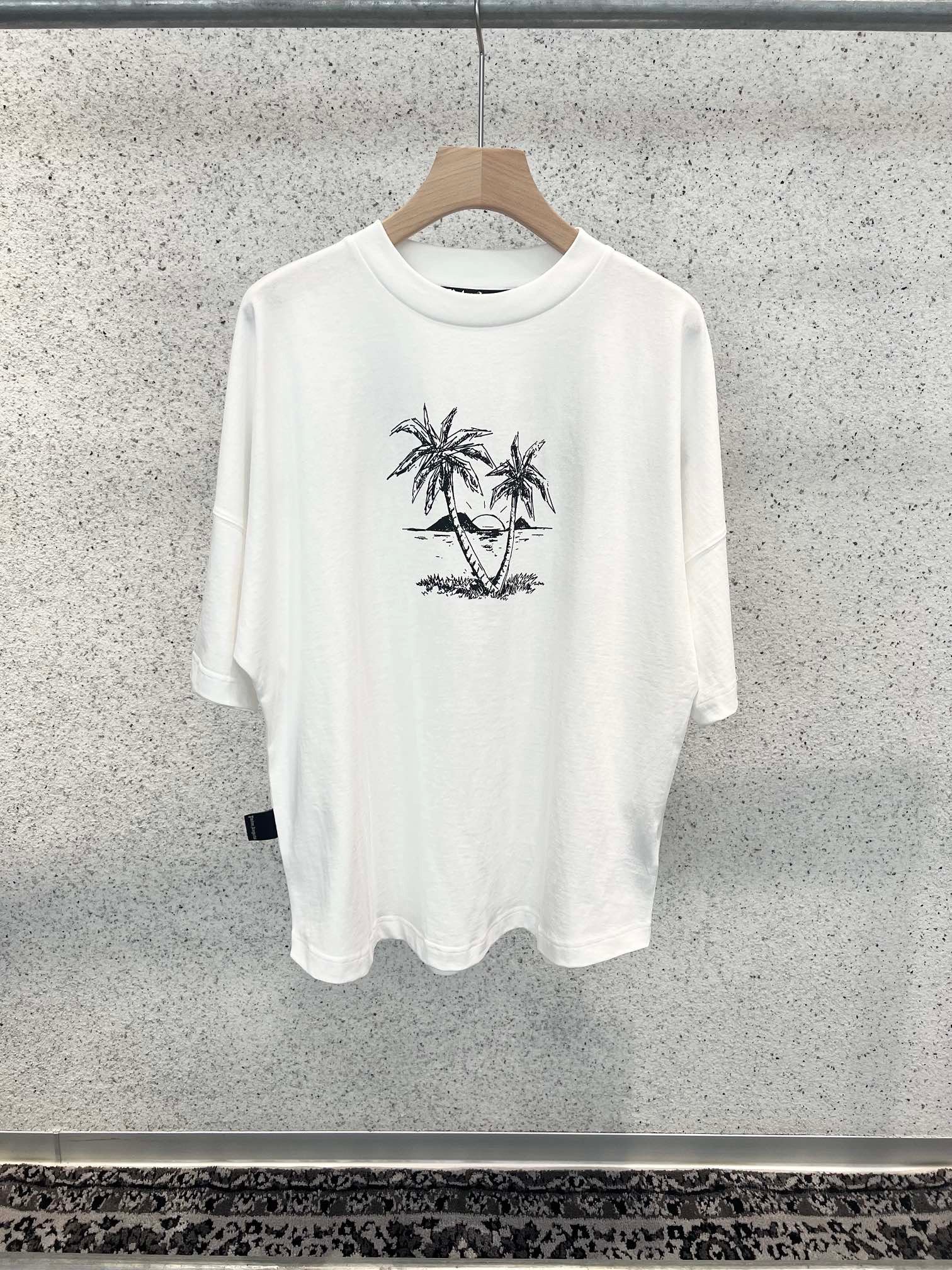 Best Replica Palm Angels T-shirt (19) - Colareps