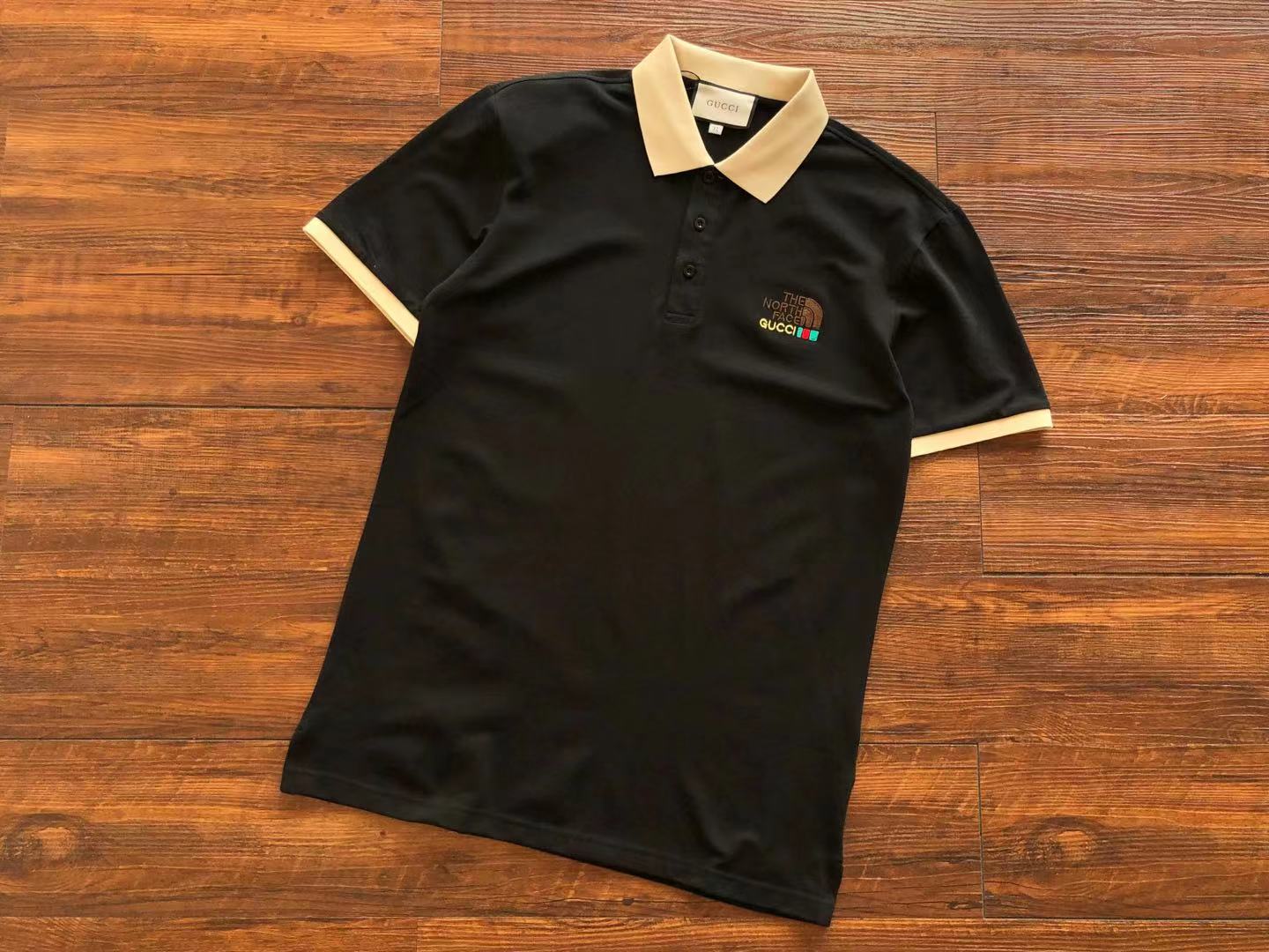 Best Replica Gucci x The North Face Shirt - Colareps