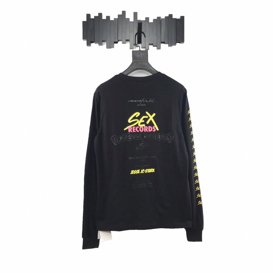 Best Replica Chrome Hearts Long Sleeve Shirt - Colareps