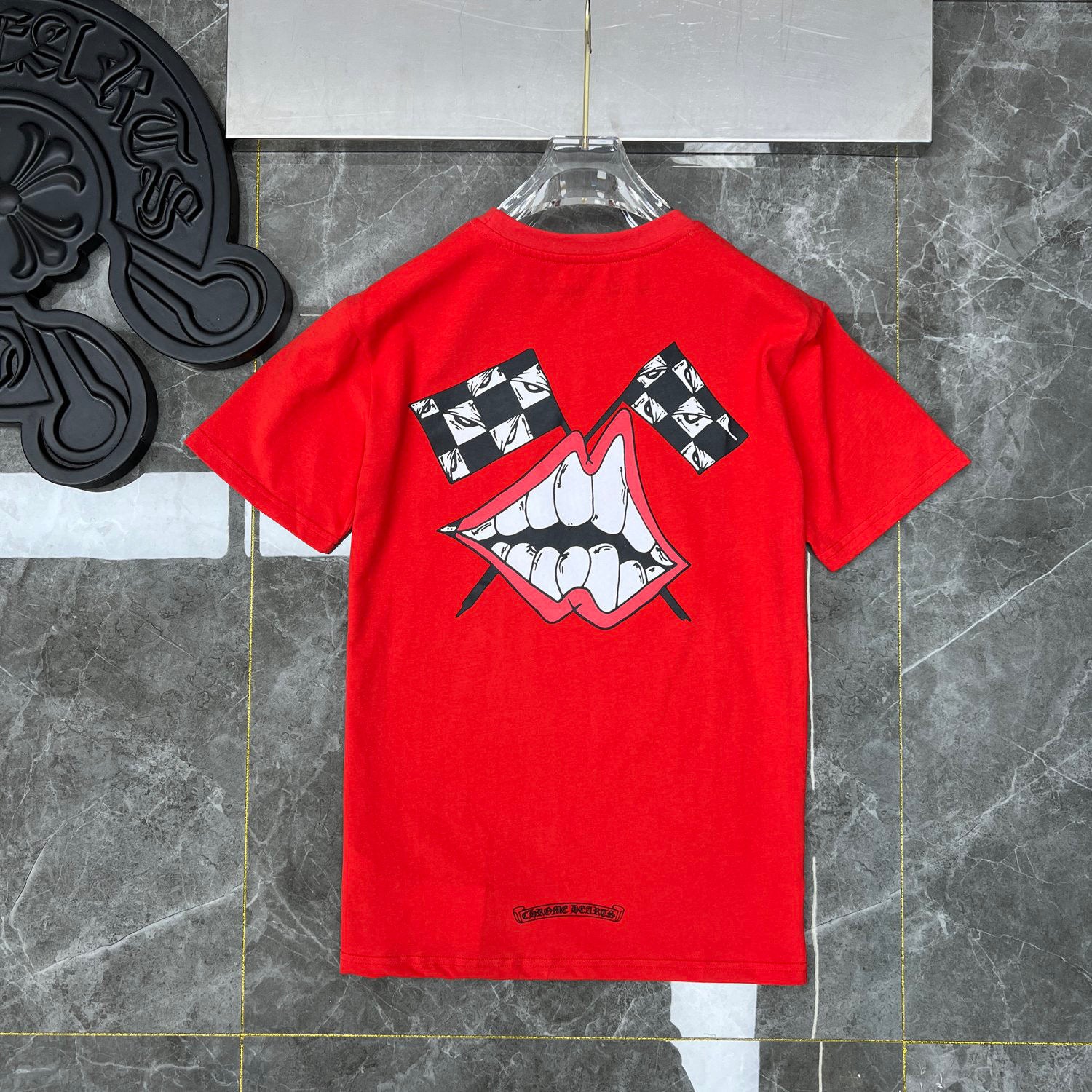 Best Replica Chrome Hearts Replica Red - Colareps