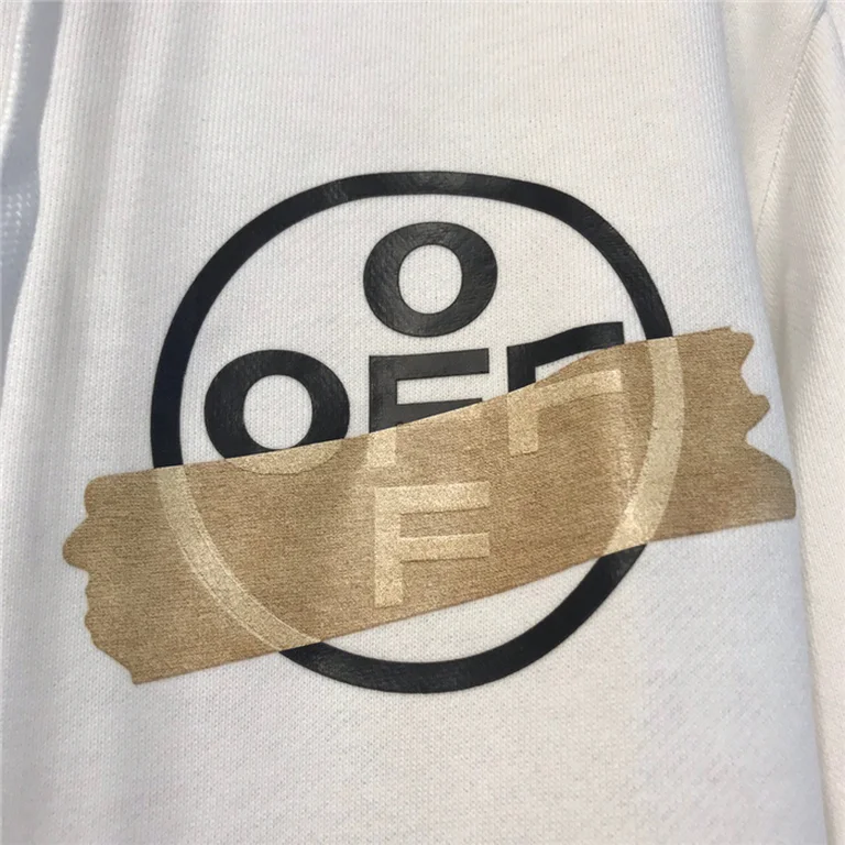 Best Replica 2021SS Off White Hoodie - Colareps