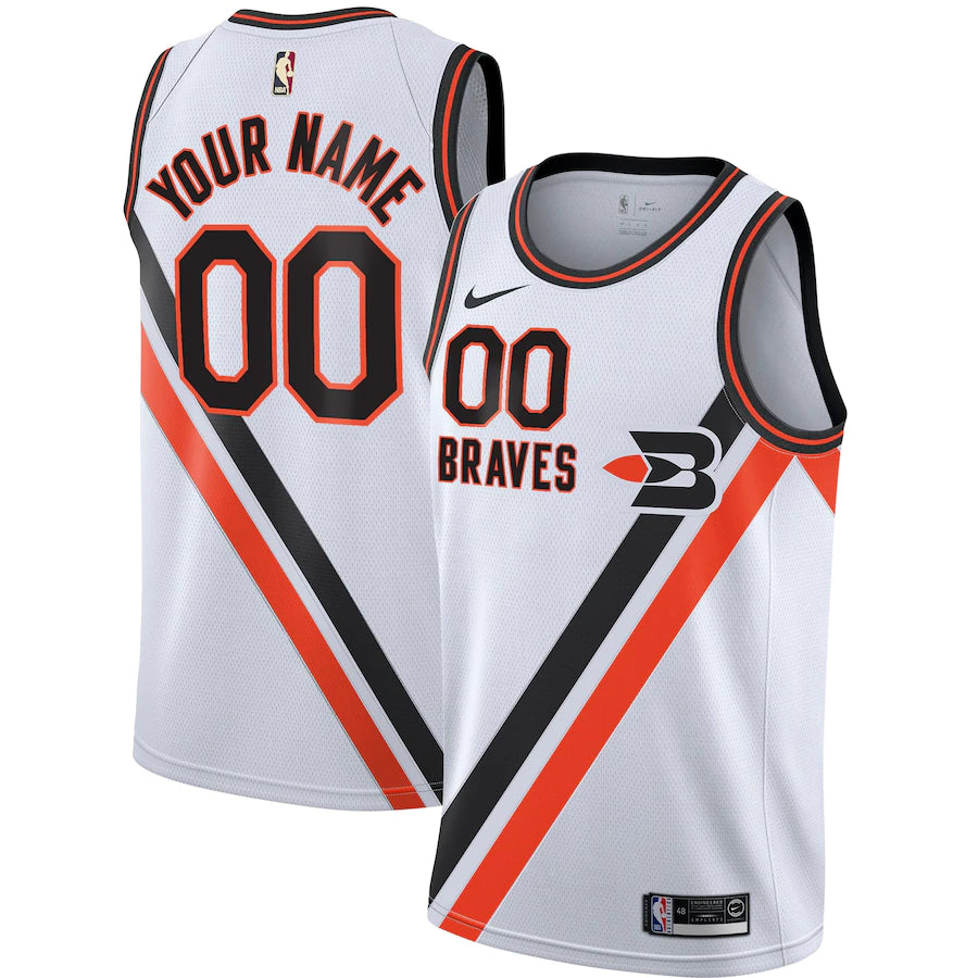 Best Replica CUSTOM LOS ANGELES CLIPPERS THROWBACK JERSEY - Colareps